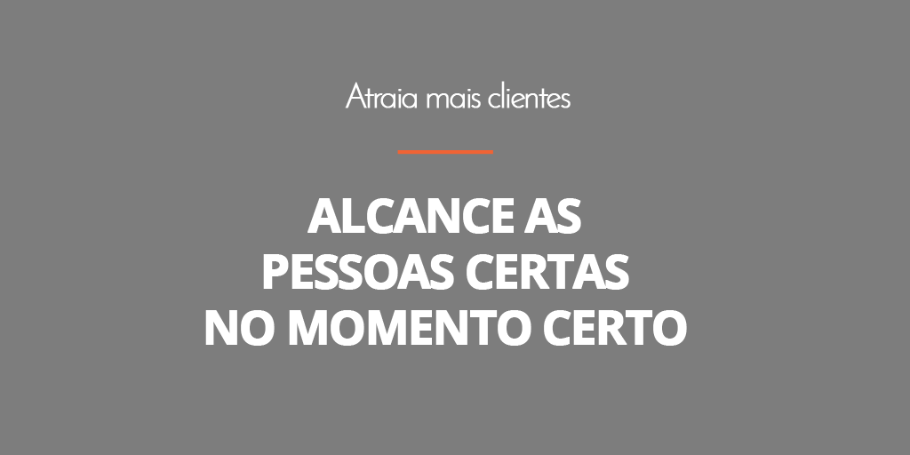 atraia mais clientes